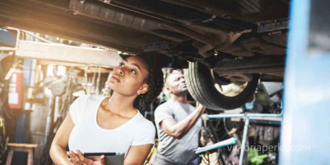 Victorious Car Repairs